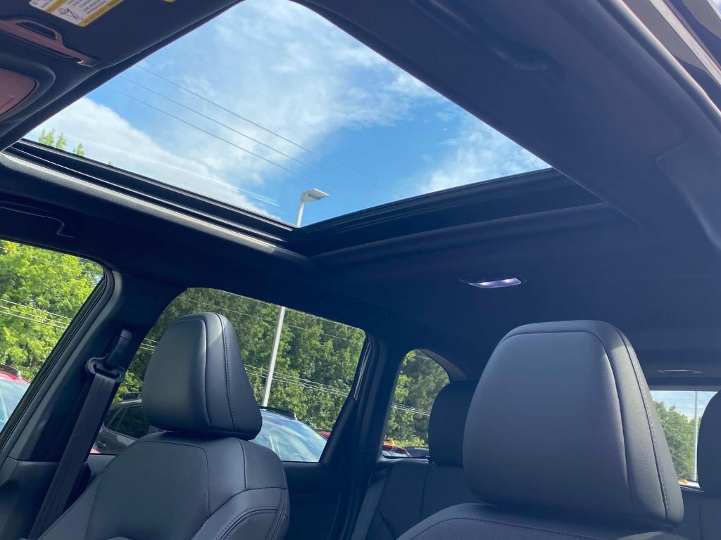 new 2025 Subaru Forester car