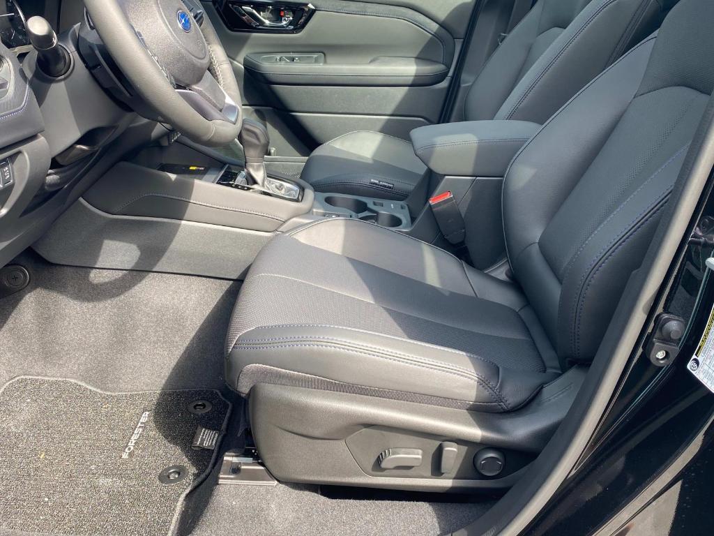 new 2025 Subaru Forester car