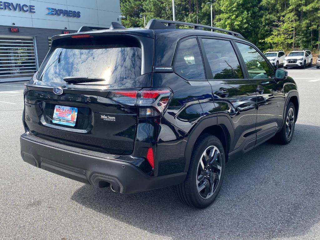 new 2025 Subaru Forester car