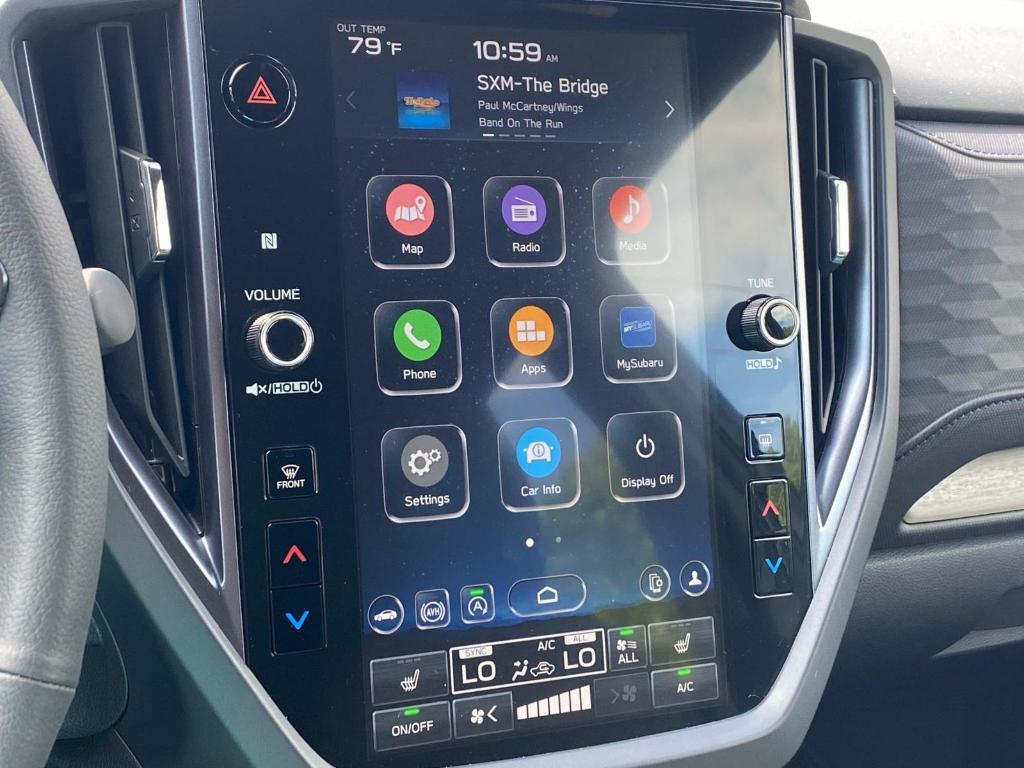 new 2025 Subaru Forester car
