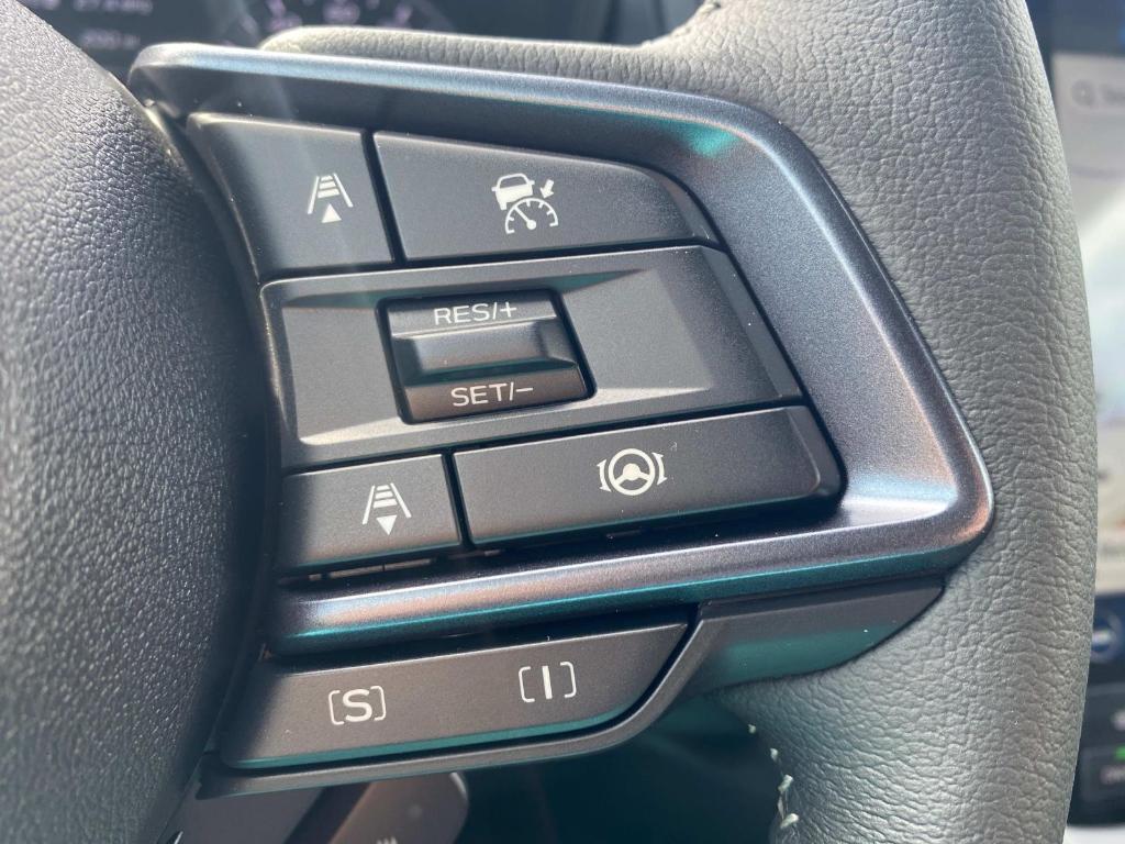 new 2025 Subaru Forester car
