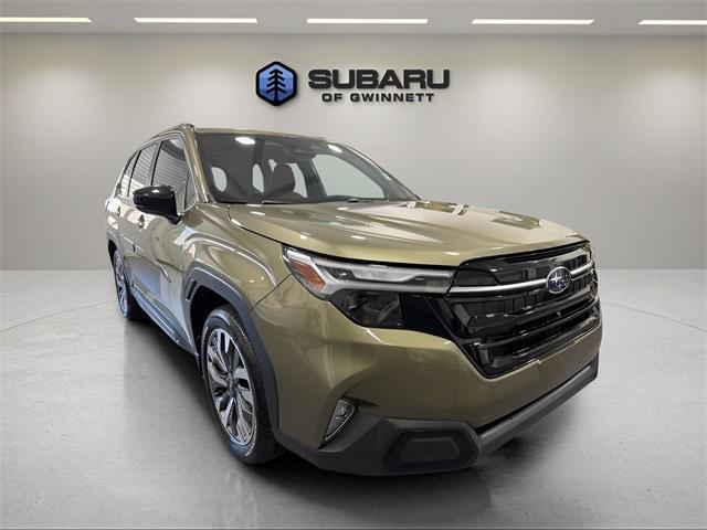 used 2025 Subaru Forester car, priced at $38,000