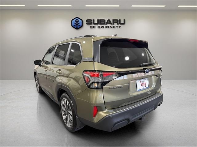 used 2025 Subaru Forester car, priced at $38,000