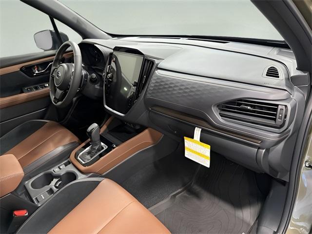 used 2025 Subaru Forester car, priced at $38,000