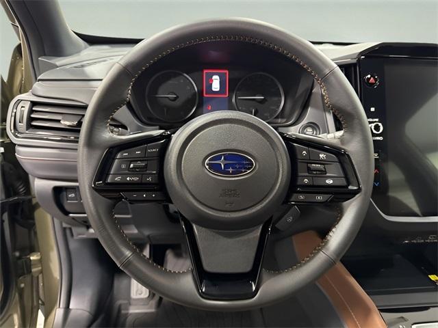 used 2025 Subaru Forester car, priced at $38,000