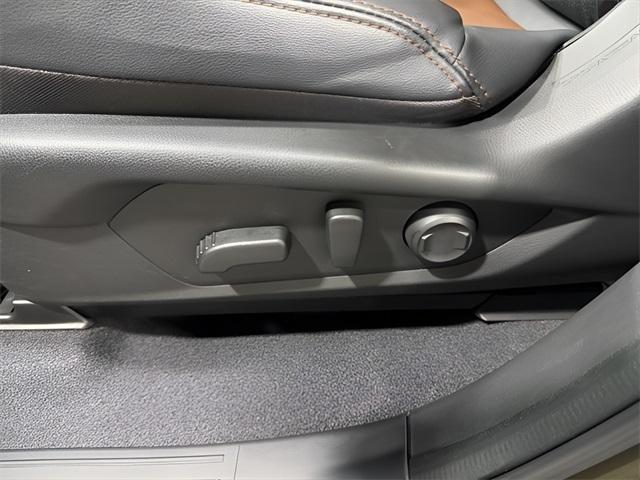 used 2025 Subaru Forester car, priced at $38,000