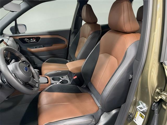 used 2025 Subaru Forester car, priced at $38,000