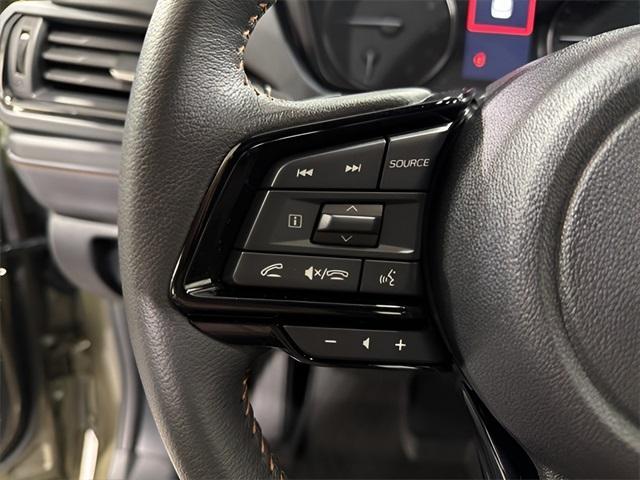 used 2025 Subaru Forester car, priced at $38,000