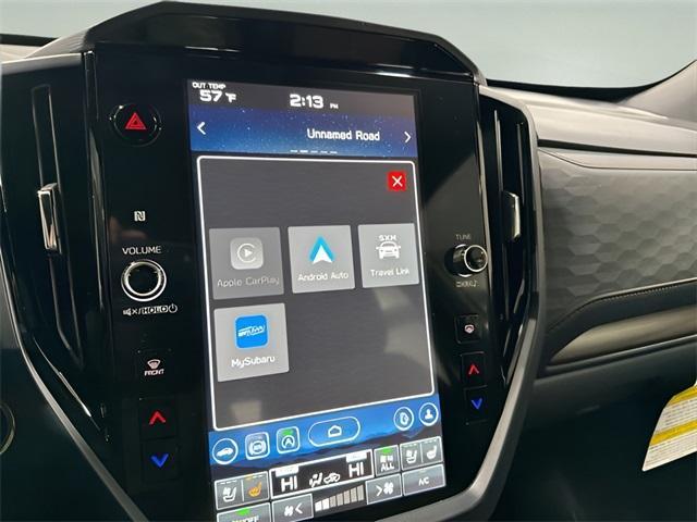 used 2025 Subaru Forester car, priced at $38,000