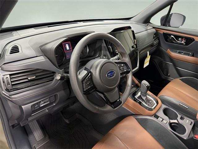 used 2025 Subaru Forester car, priced at $38,000