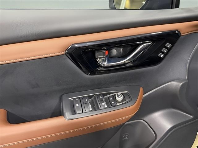 used 2025 Subaru Forester car, priced at $38,000