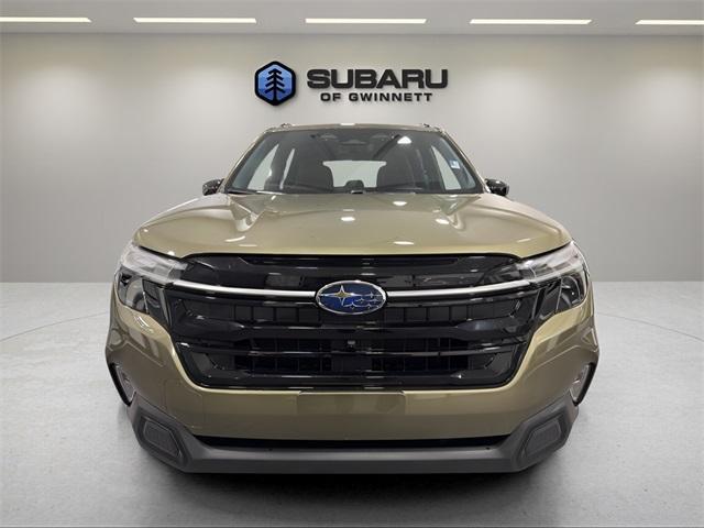 used 2025 Subaru Forester car, priced at $38,000