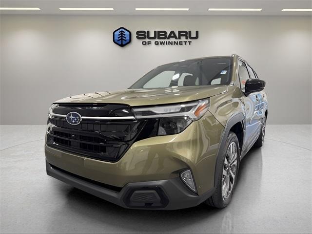 used 2025 Subaru Forester car, priced at $38,000