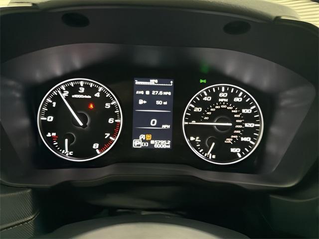 used 2025 Subaru Forester car, priced at $38,000