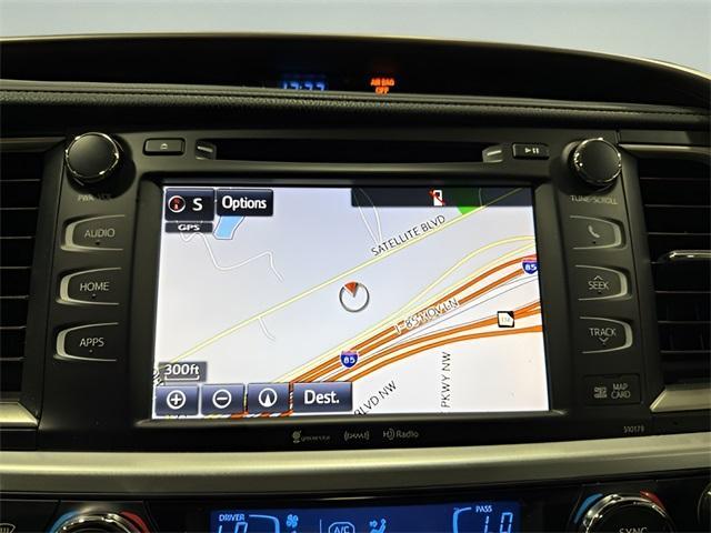 used 2018 Toyota Highlander car, priced at $26,000