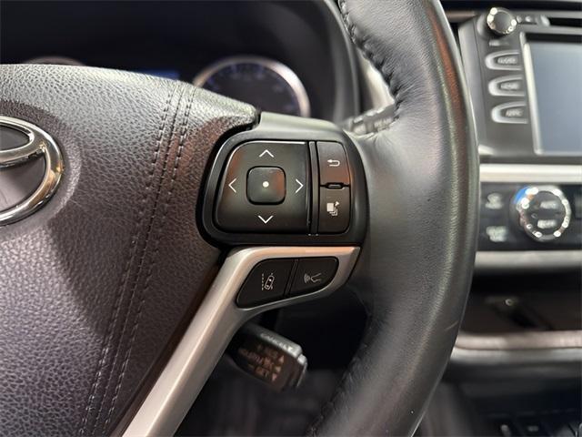 used 2018 Toyota Highlander car, priced at $26,000