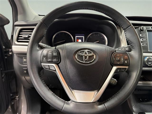 used 2018 Toyota Highlander car, priced at $26,000