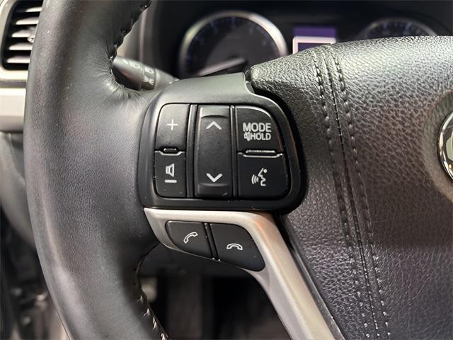 used 2018 Toyota Highlander car, priced at $26,000