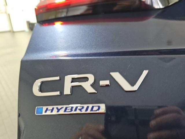 used 2023 Honda CR-V Hybrid car, priced at $29,990