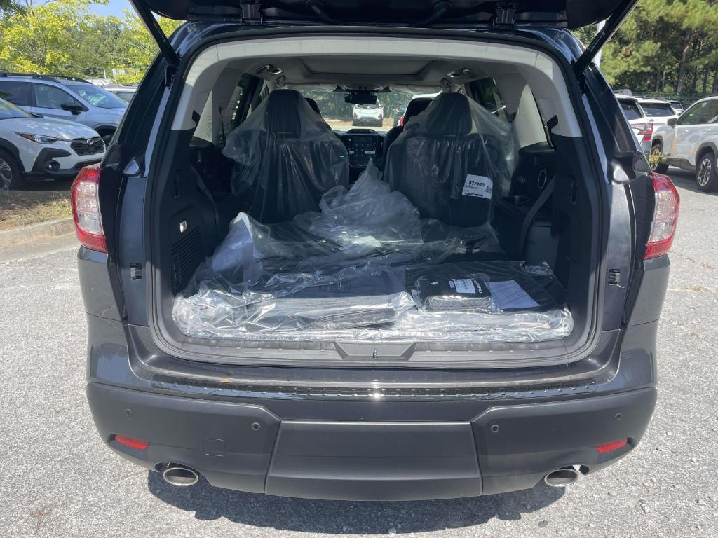 new 2025 Subaru Ascent car, priced at $50,793