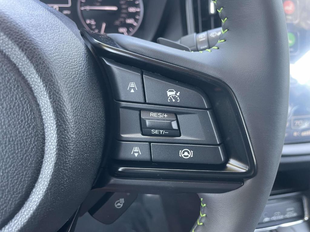 new 2025 Subaru Ascent car, priced at $50,793