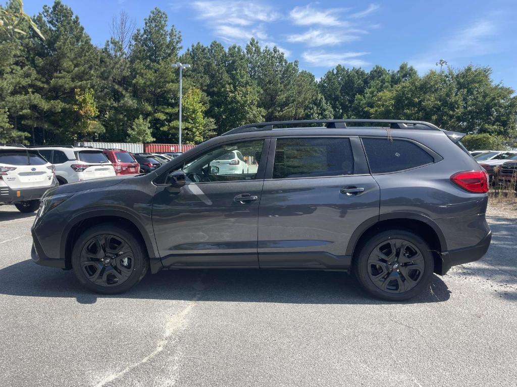 new 2025 Subaru Ascent car, priced at $50,793