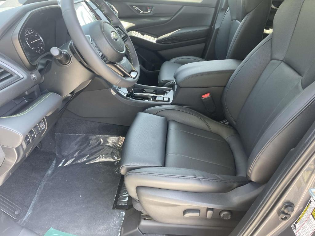 new 2025 Subaru Ascent car, priced at $50,793