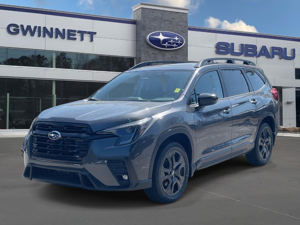 new 2025 Subaru Ascent car