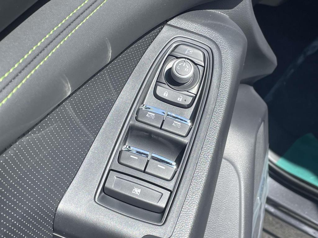 new 2025 Subaru Ascent car, priced at $50,793