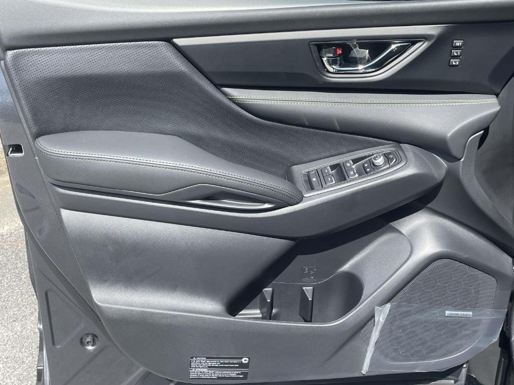 new 2025 Subaru Ascent car, priced at $50,793