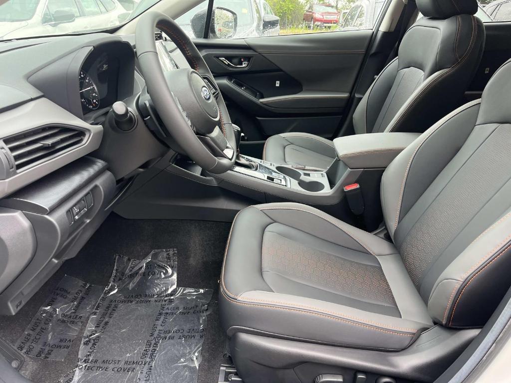 new 2025 Subaru Crosstrek car