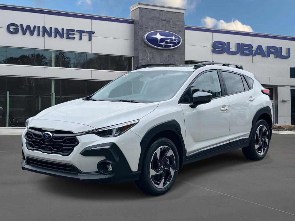 new 2025 Subaru Crosstrek car