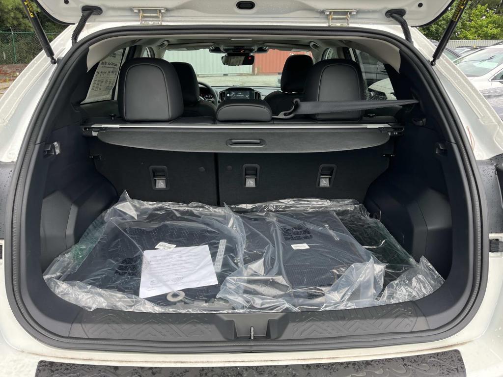 new 2025 Subaru Crosstrek car