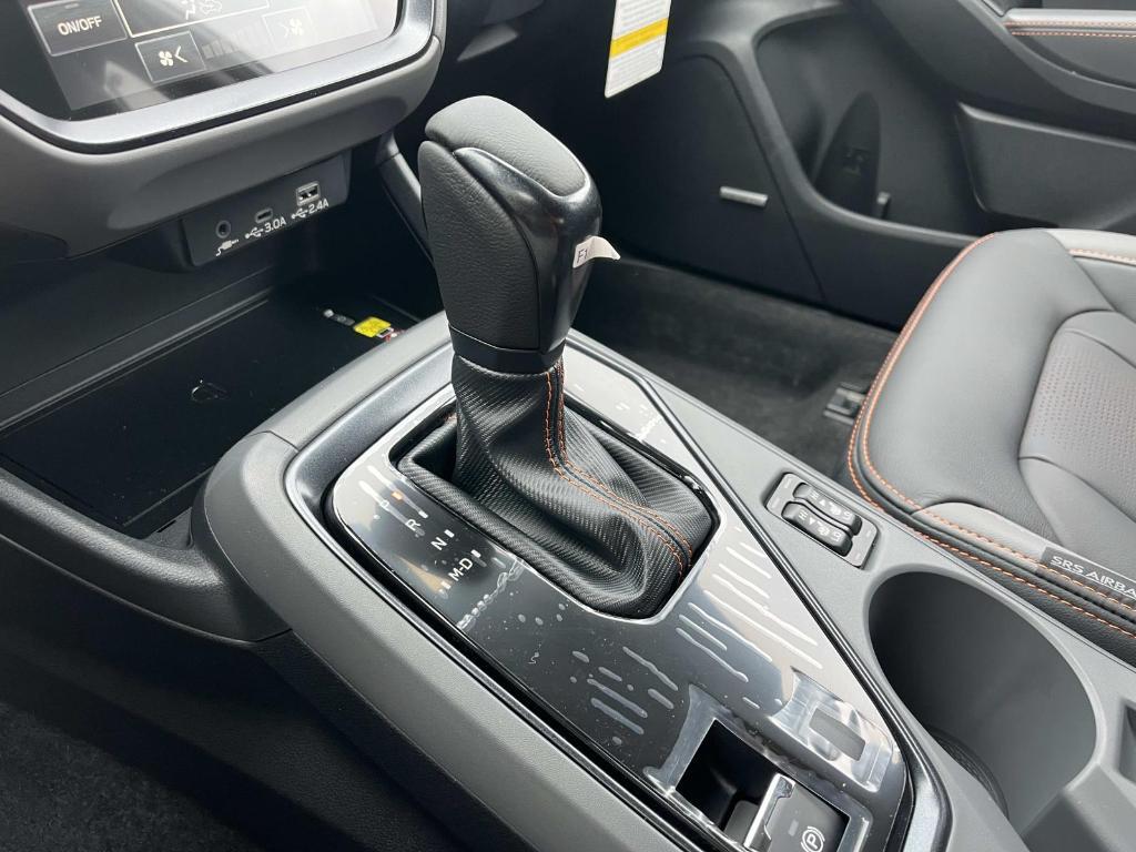 new 2025 Subaru Crosstrek car