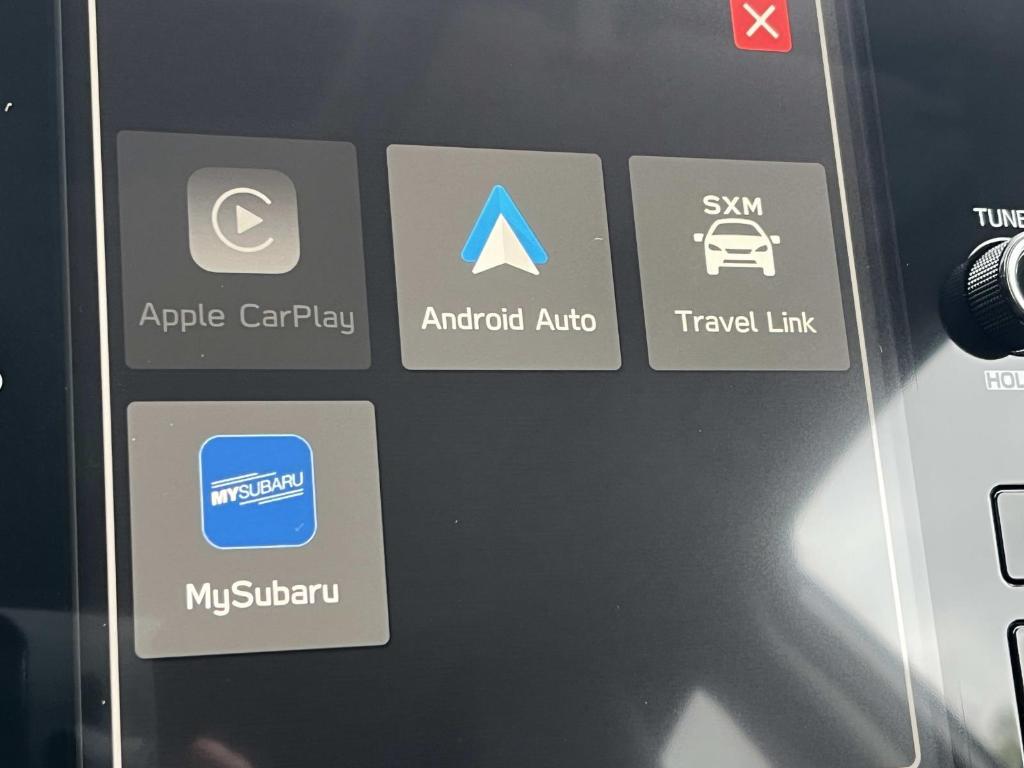 new 2025 Subaru Crosstrek car