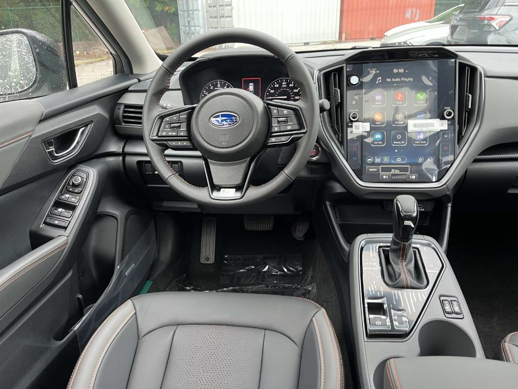 new 2025 Subaru Crosstrek car