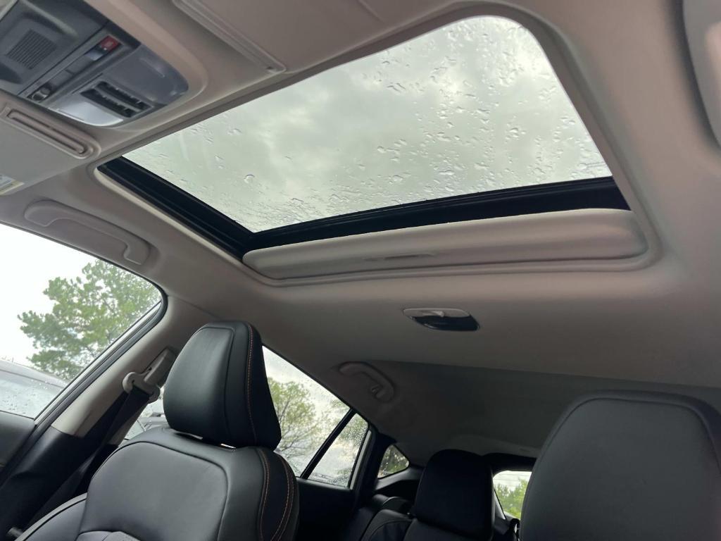 new 2025 Subaru Crosstrek car
