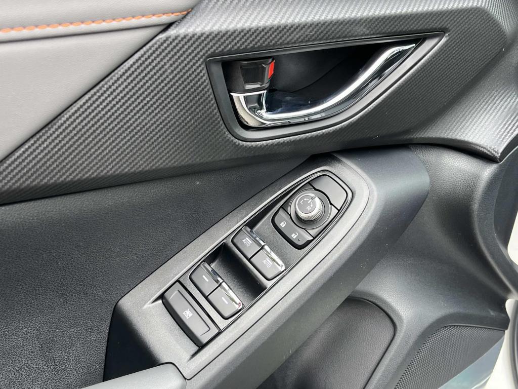 new 2025 Subaru Crosstrek car