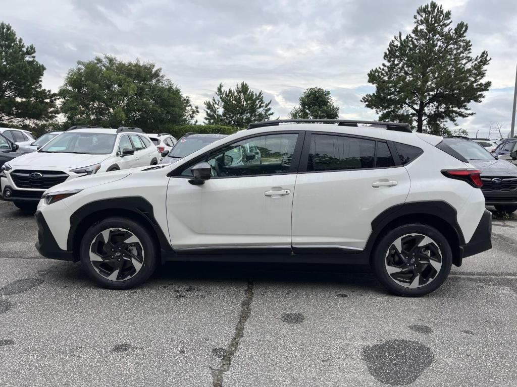 new 2025 Subaru Crosstrek car