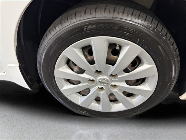 used 2015 Nissan Sentra car, priced at $13,000