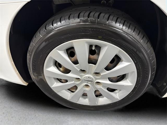used 2015 Nissan Sentra car, priced at $13,000