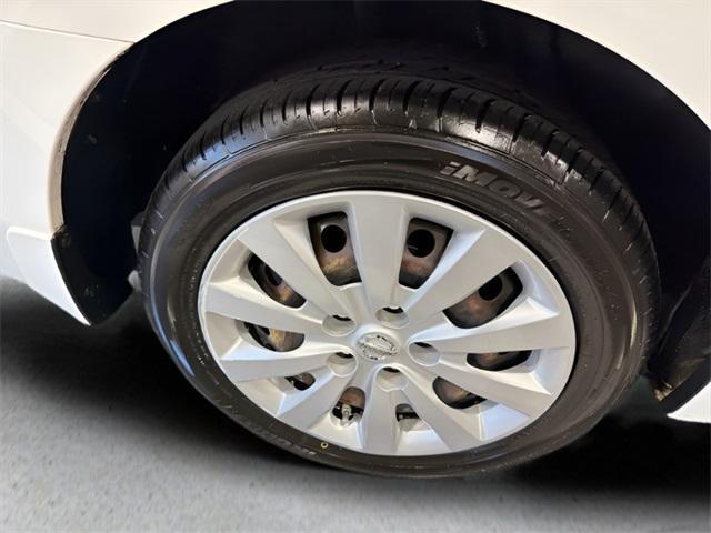 used 2015 Nissan Sentra car, priced at $13,000