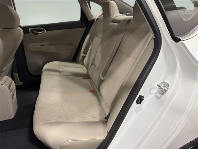 used 2015 Nissan Sentra car, priced at $13,000
