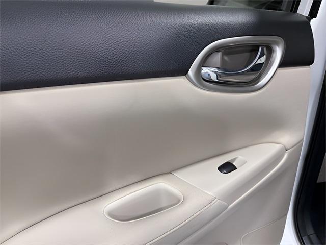 used 2015 Nissan Sentra car, priced at $13,000