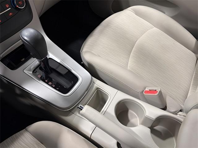 used 2015 Nissan Sentra car, priced at $13,000