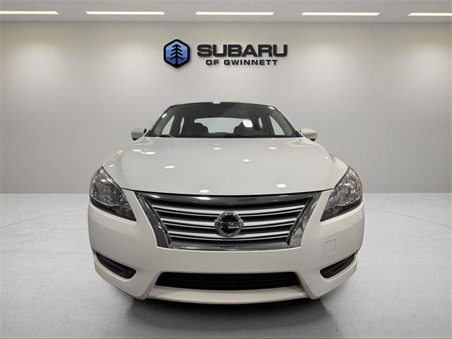 used 2015 Nissan Sentra car, priced at $13,000