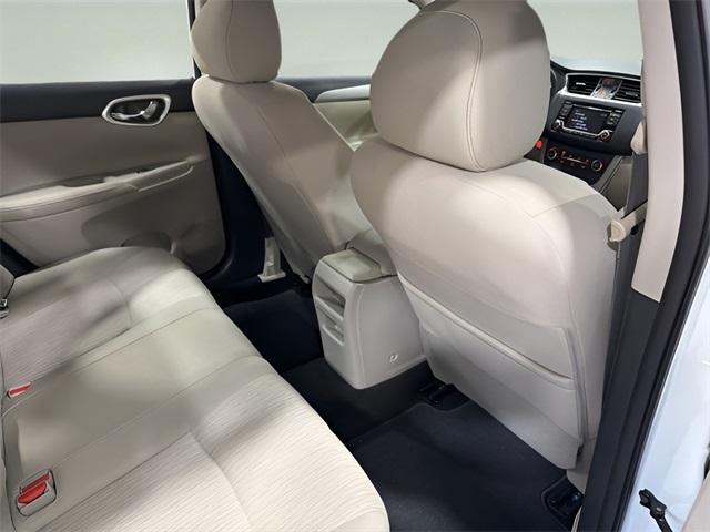 used 2015 Nissan Sentra car, priced at $13,000