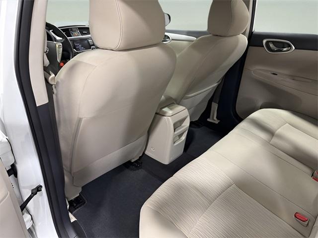 used 2015 Nissan Sentra car, priced at $13,000