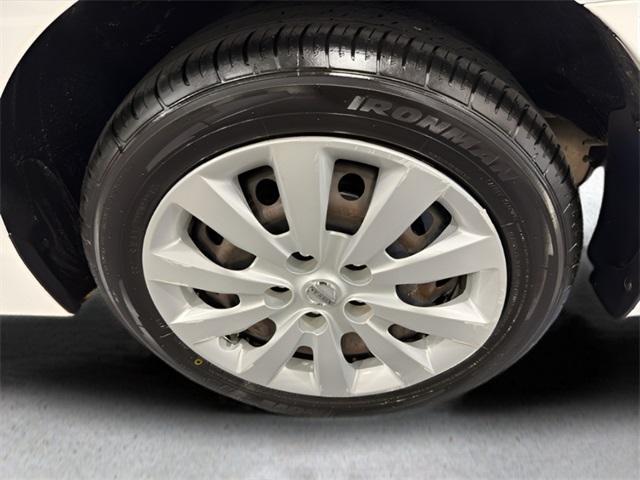 used 2015 Nissan Sentra car, priced at $13,000