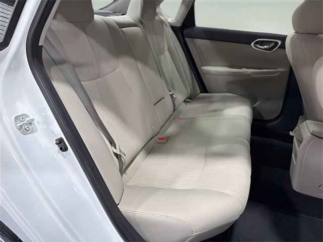 used 2015 Nissan Sentra car, priced at $13,000